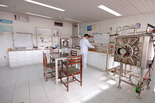 Micro lab Image