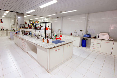 Chemical lab