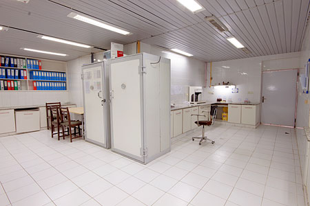 IPQC lab image